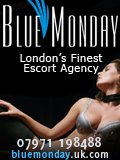 Blue Monday - London
