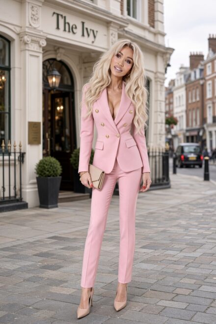 Elle London UK