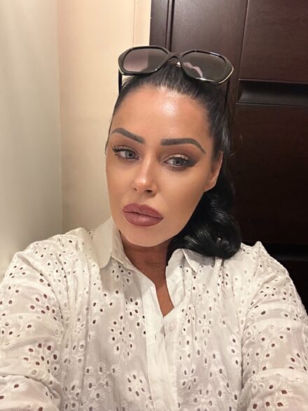 Claudia Ferrari London