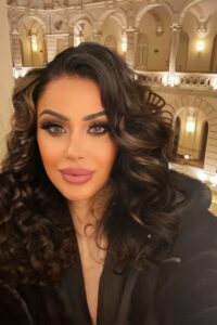 Claudia Ferrari London