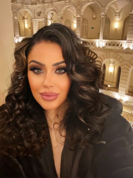 Claudia Ferrari London