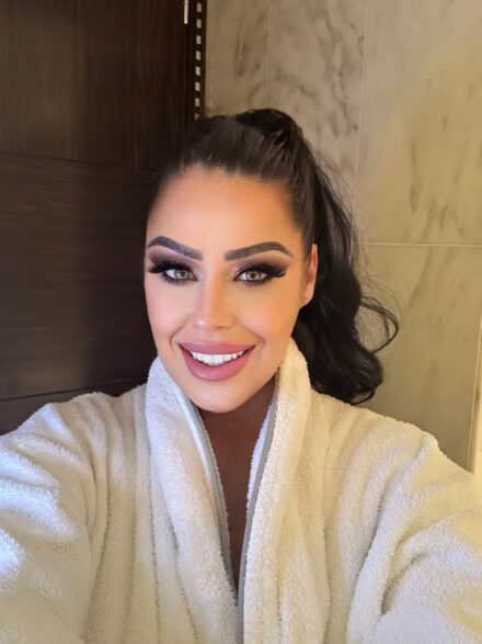 Claudia Ferrari London