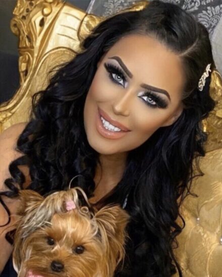 Claudia Ferrari London