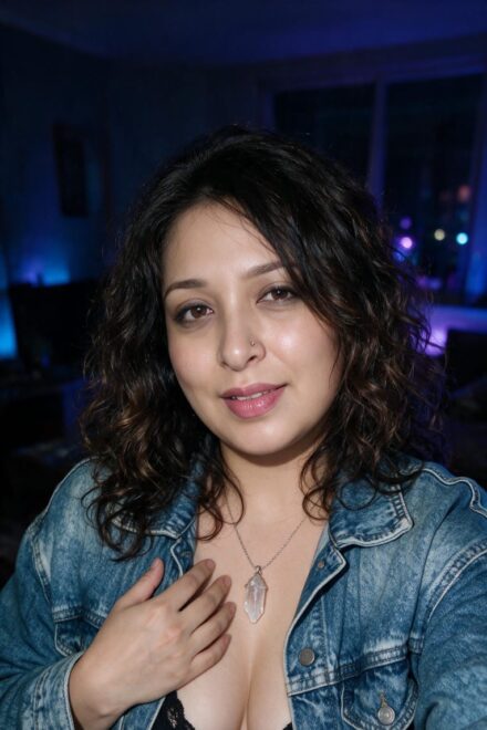 Busty Indian Escort
