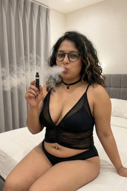 Busty Indian Escort